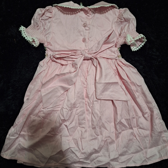 Adorable old fashioned toddler dress - Picture 2 of 9